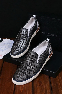 PhiliPP Plein Men Loafers--016